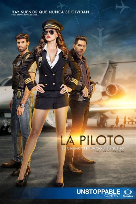 La Piloto (La Serie)